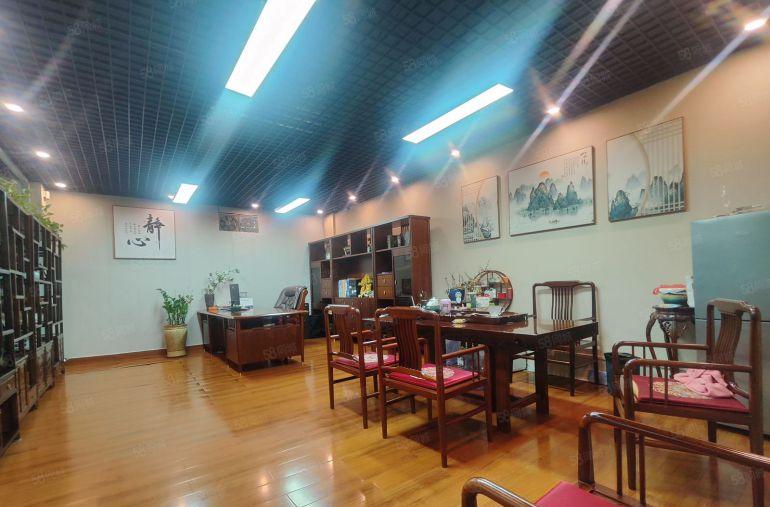 塘厦原房东独院二楼厂房1500平精装修无尘车间可分租，形象好