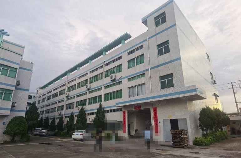 原房东独门独院招租！塘厦高速口沙湖新出8000平厂房仓库出租