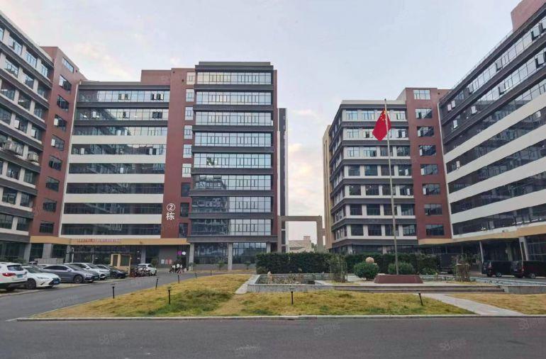 原房东500平起直租!塘厦科苑城50000平红本厂房仓库出租