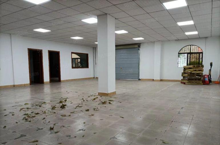 东莞塘厦莲湖工业区一楼480平精装出租适合做仓库电子等