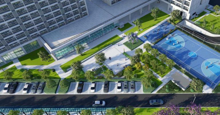 塘厦高速旁全新产业园，零公摊！东莞价格享受深圳资源！