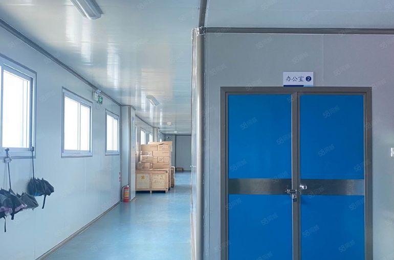 塘厦沙湖工业区新出无尘化妆品车间厂房980平方出租