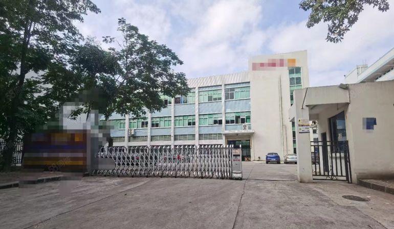 原房东独门独院厂房直租！塘厦科苑城新出7500平厂房仓库出租