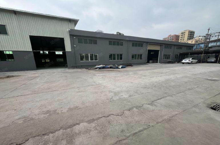 塘厦大坪原房东独院单一层实际面积1100平方无基本电费