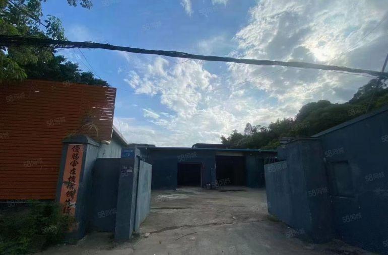 塘厦小独院600平米可做污染噪音行业，远离生活区，