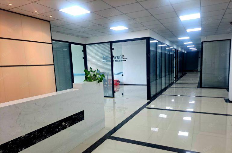 塘厦田心本地原房东！标准二楼精装修厂房750平现成主线无转费