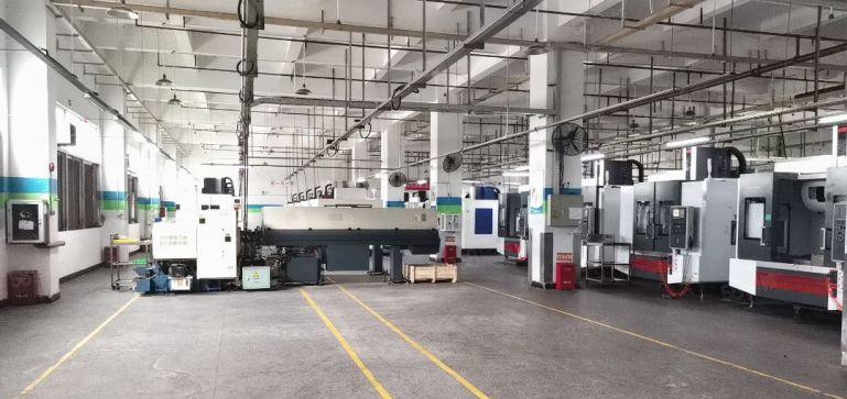 塘厦沙湖独院标准1楼3200平方，高度6.5米，消防喷淋齐全