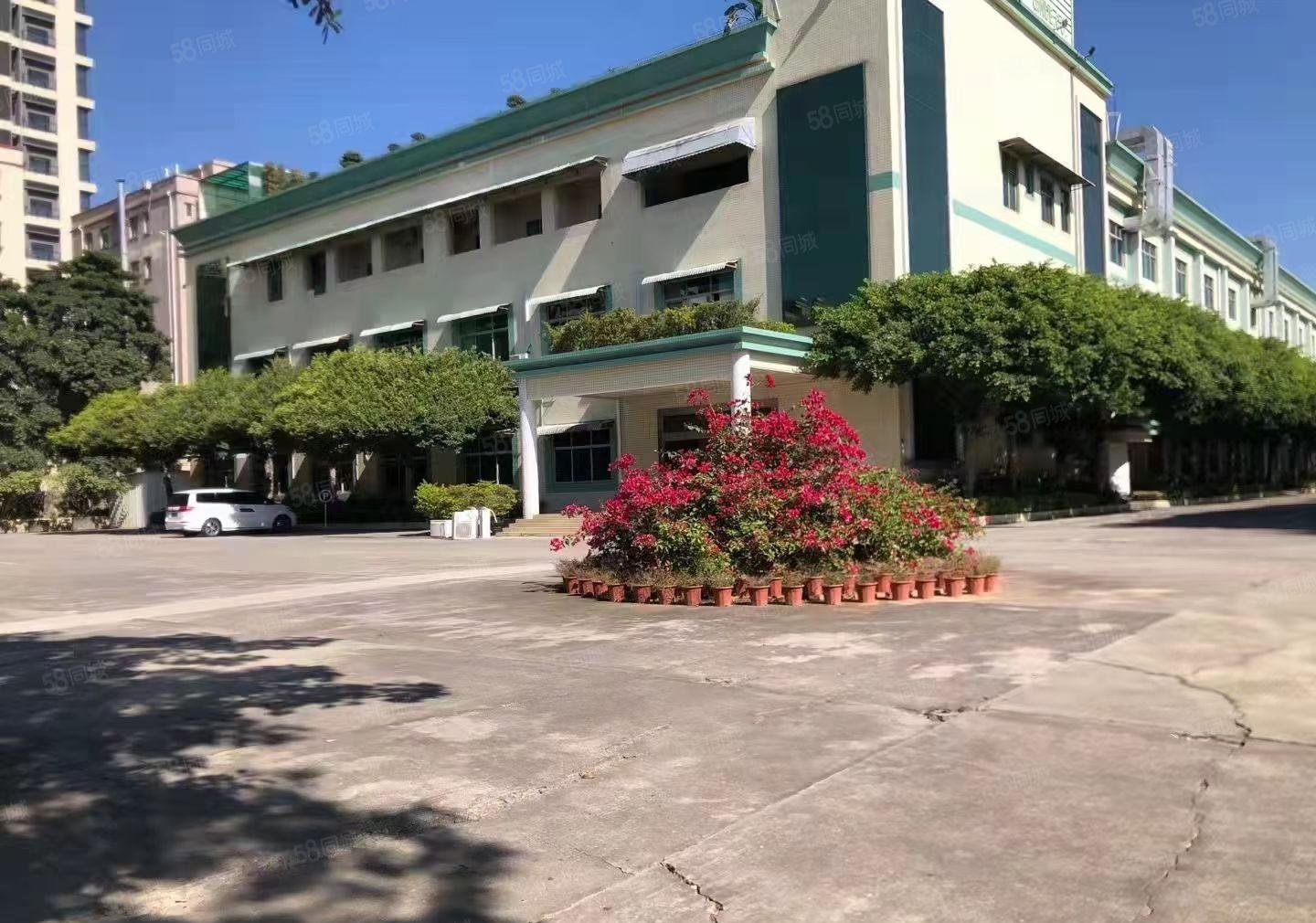 塘厦镇168工业区新出独院厂房22000平方