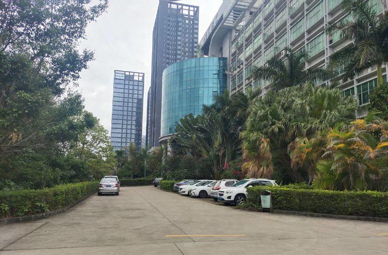 塘厦林村原房东红本厂房楼上1200平精装修出租水电齐全可分租