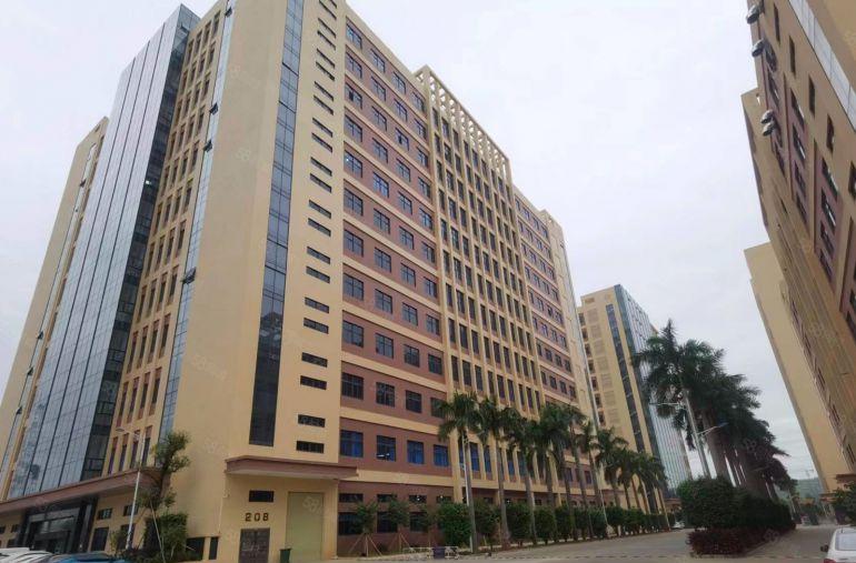 原房东直租！塘厦新出53800平单层4000平厂房仓库出租