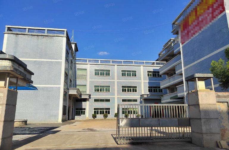 塘厦新出红本独院厂房5600平低价出租