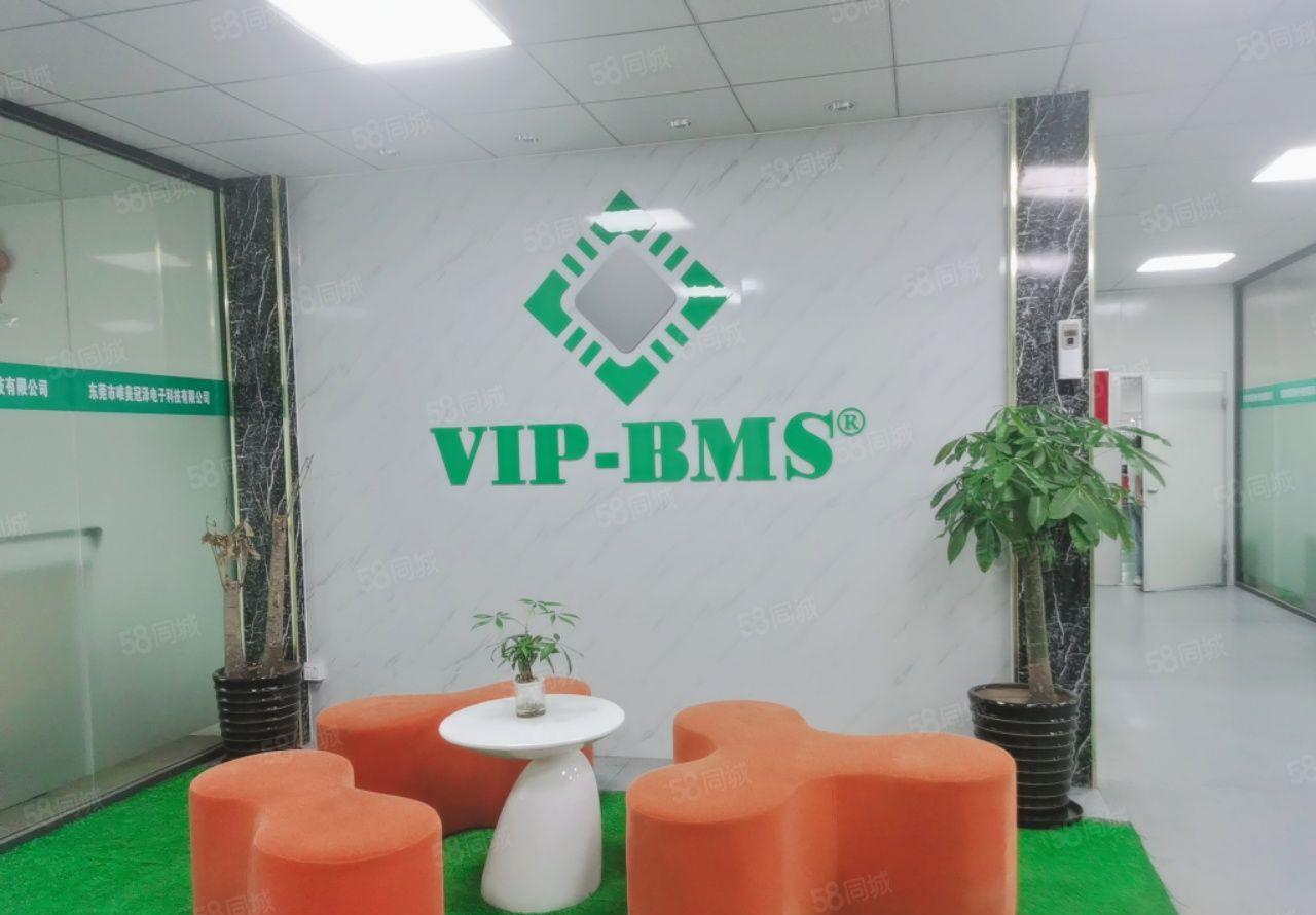 塘厦清湖头工业园独院1880平带装修厂房出租，好招工交通方便