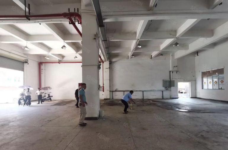 塘厦大坪独院标准1楼680平方，高度6米，丙二类消防齐全！