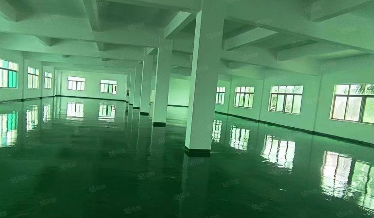 塘厦小面积厂房620平，带装修，