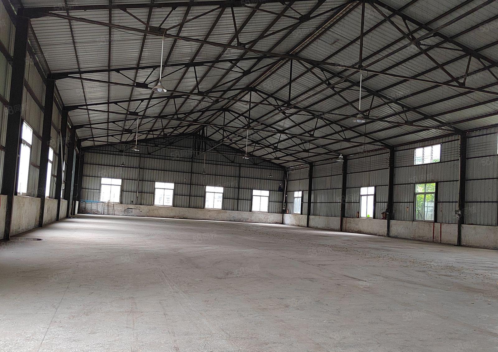 大进工业园低价新出超大空地单一层独院厂房出租