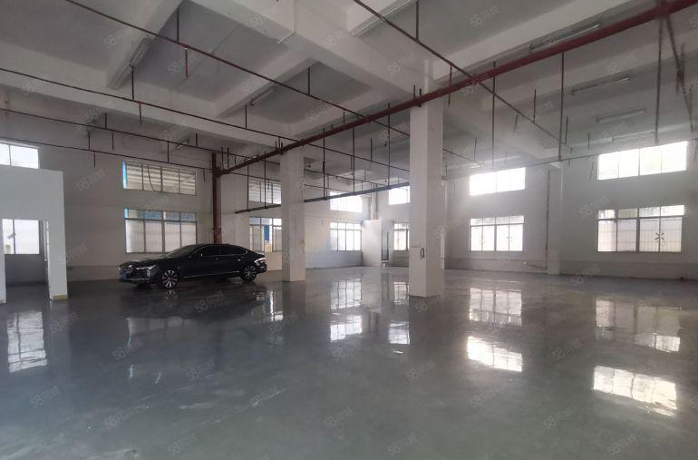 塘厦科苑城一楼600平仓库厂房出租，消防喷淋水电全可进大车