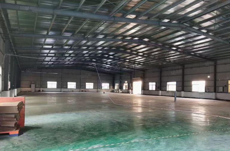 塘厦林村单一层独院厂房仓库低价出租，高7米现成办公装修可分租