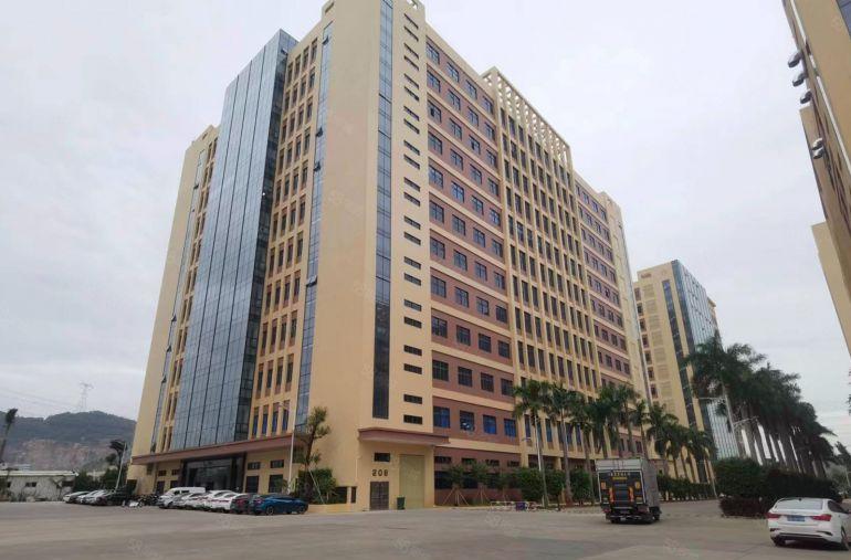 原房东直租！塘厦新出53800平单层4000平厂房仓库出租