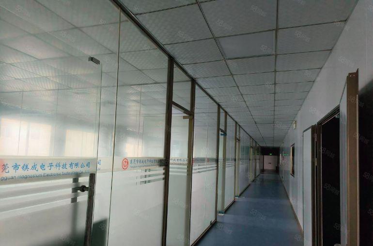 大坪高速刚出来空厂房无尘车间1480平米，拎包入驻