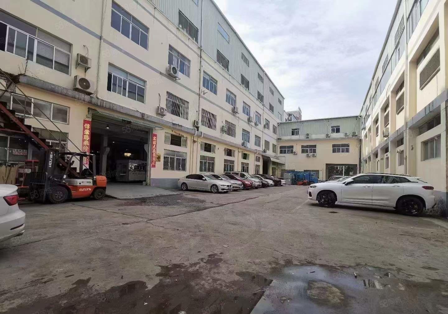 塘厦石鼓一楼厂房出租，适五金 注塑 机械设备组装 钣金 模具