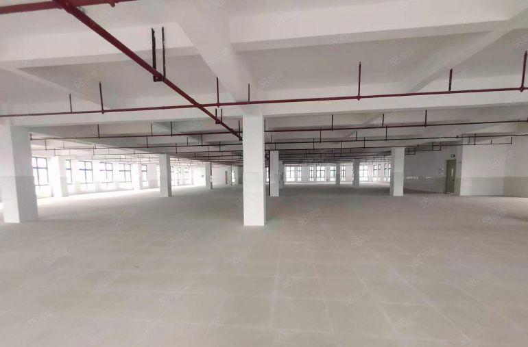 塘厦田心全新厂房1楼1480租27二楼1480租19