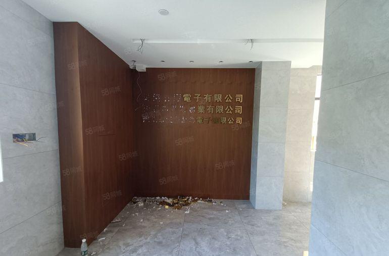 塘厦镇田心村标准厂房二楼385平方出租带豪华装修