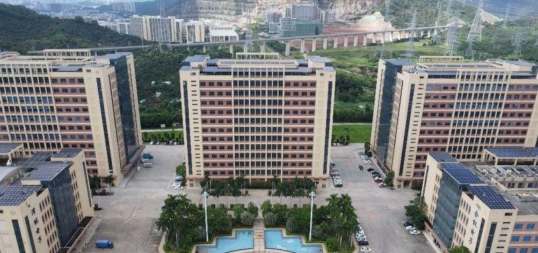 东莞塘厦全新红本厂房500平至50000平大小都可以分组