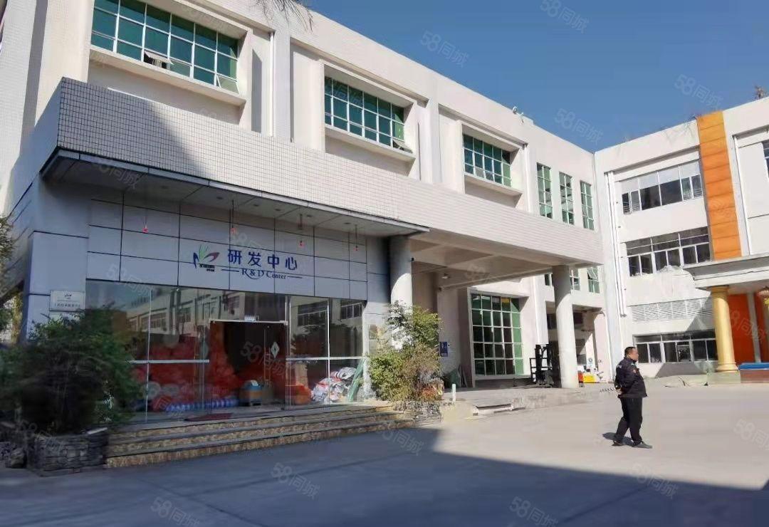 塘厦大坪高速口科苑城原房东独门独院16000平厂房仓库出租