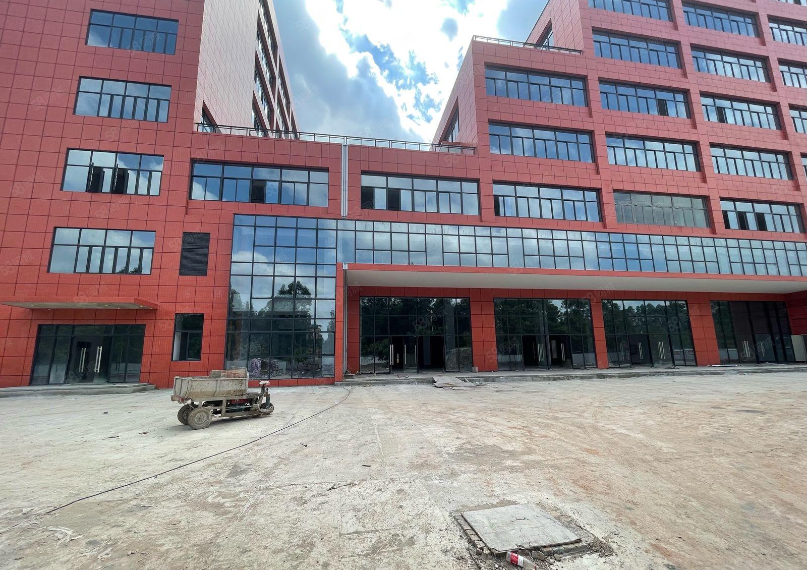 塘厦沙湖全新厂房二楼3000平原房东实际面积仓库 工制造低价