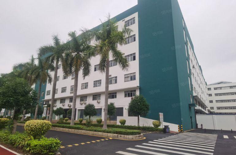 电商仓储物流仓库！塘厦36000平带卸货平台厂房仓库出租