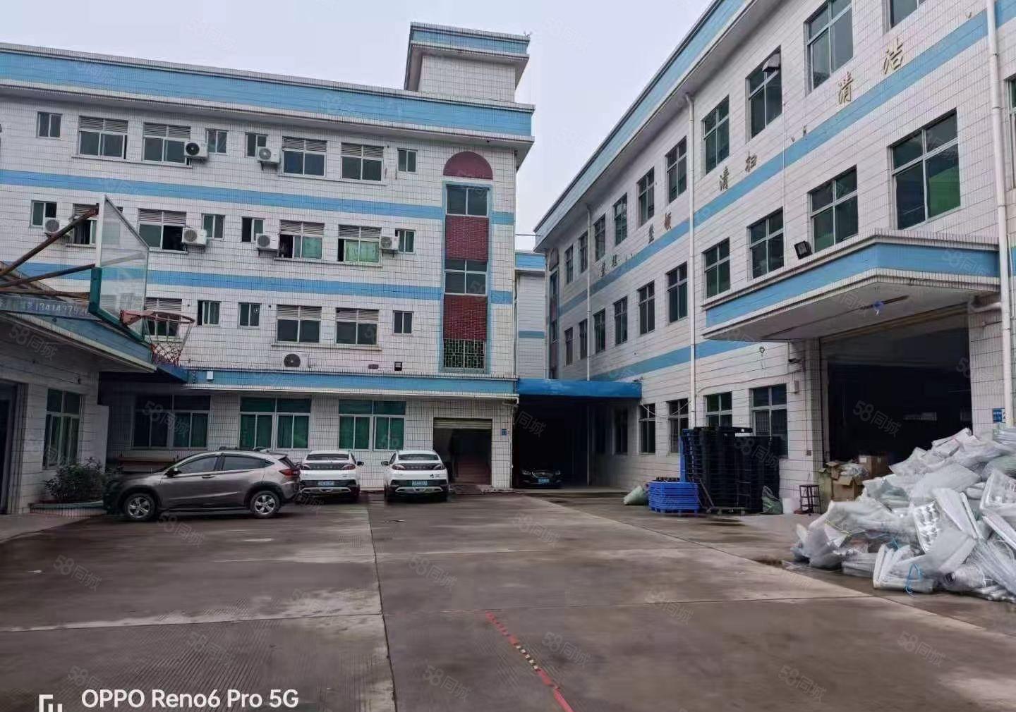 塘厦镇林村太阳城新出小独院3870平，实际面积出租