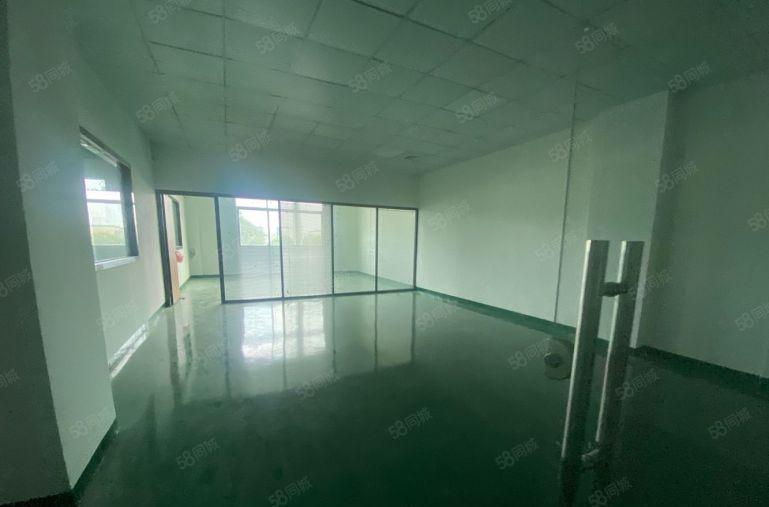 塘厦诸佛岭独院3楼1120平方！现成地坪漆办公室精装修