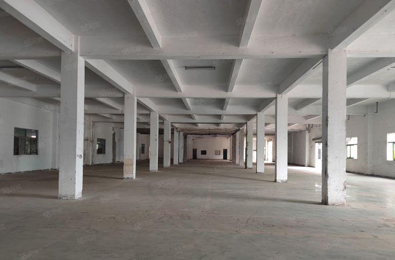 塘厦镇大坪高速出口 原房东标准单一层总面积4000平空地超大