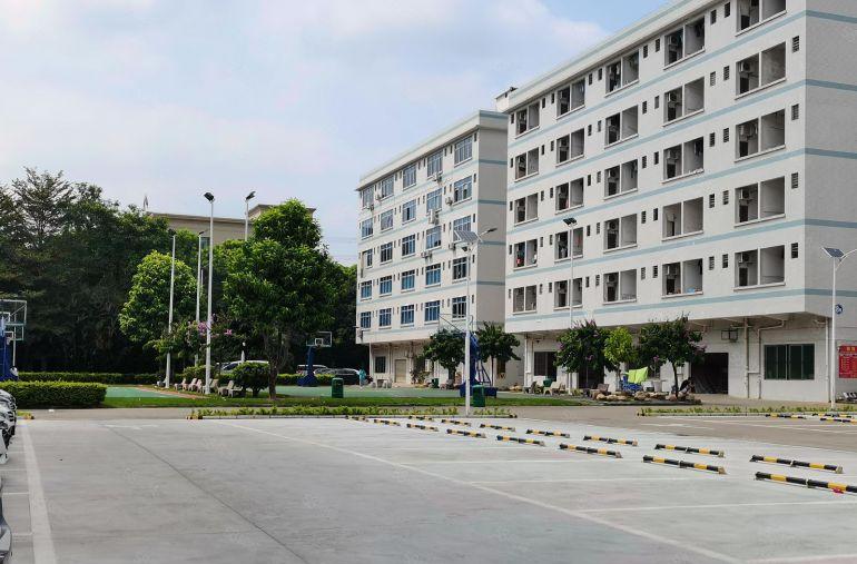 15元塘厦太阳城附近工业园区楼上精装修厂房出租大小可分