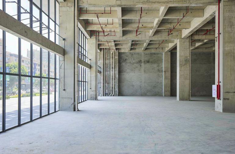 君泰正拓5G产业园一手房东开发商全新可分租高标准厂房