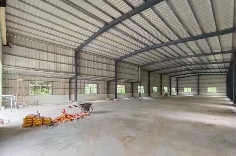 塘厦桥陇全新2000平简易铁皮厂房，原房东出租16元全包
