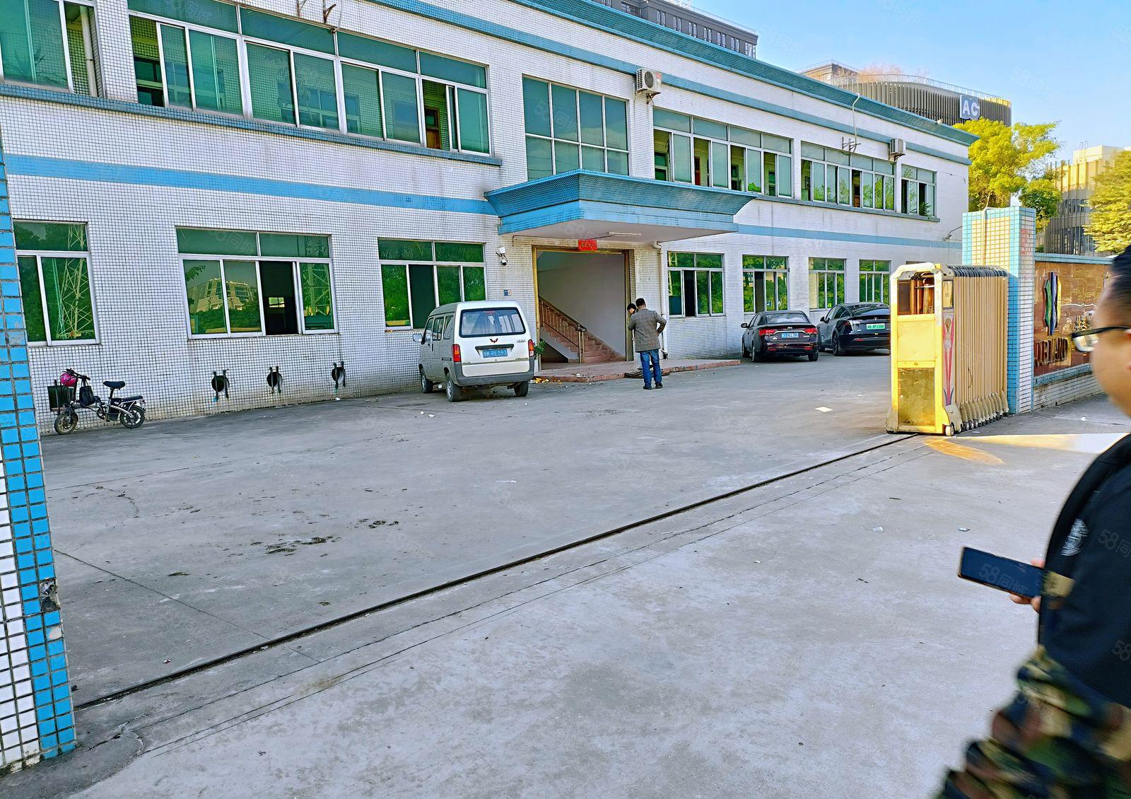 塘厦大坪新出独院厂房12000平出租，标准钢构一起，高速路近