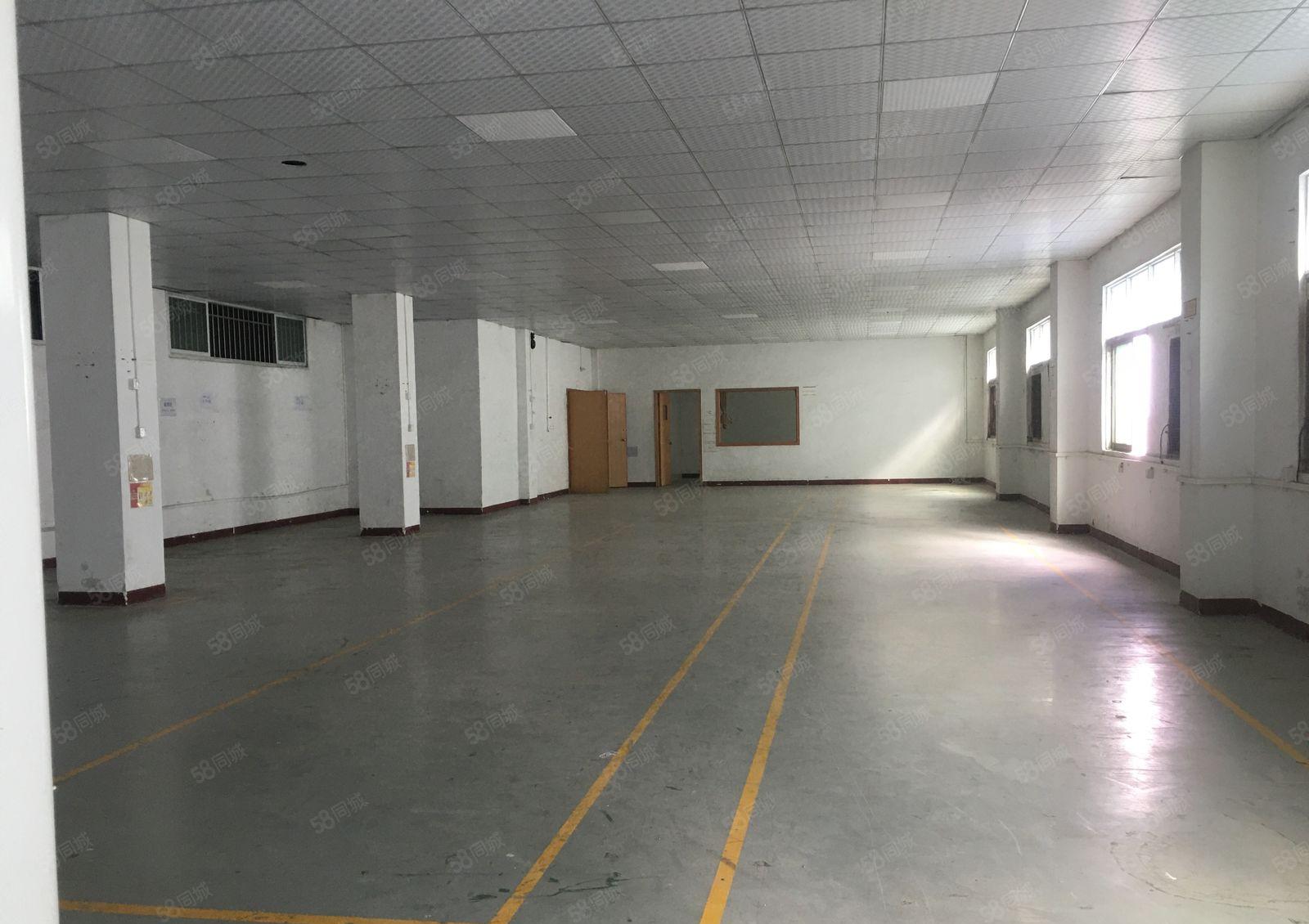 塘厦大坪工业区800平方现成装修  水电  办公室