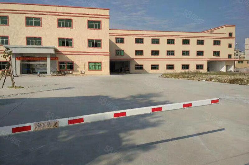 （一手房东直租，没有公摊）塘厦镇中心独院7850平方厂房出租