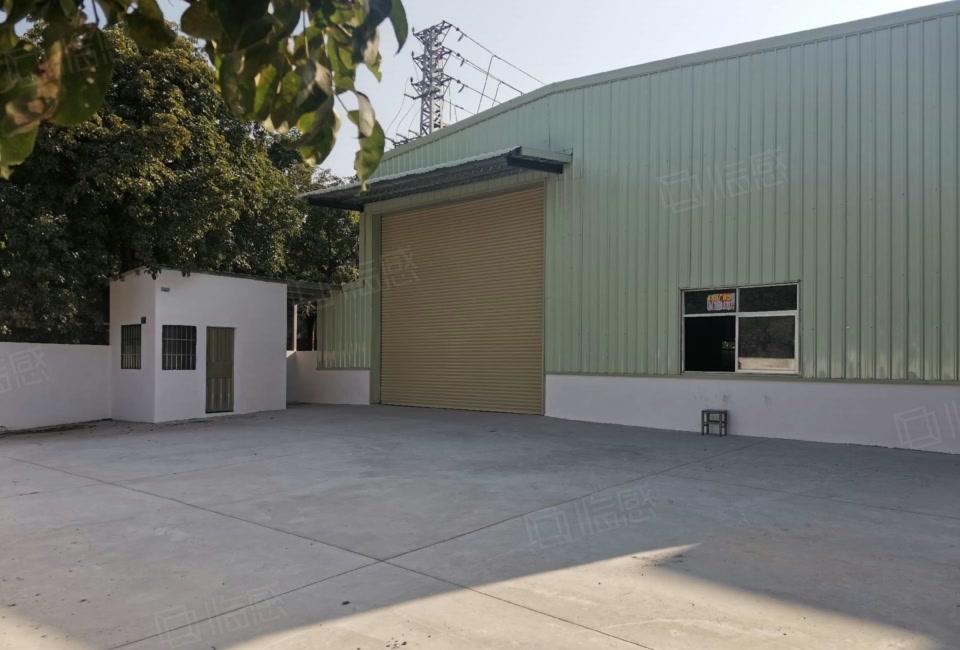 塘厦桥陇全新2000平简易铁皮厂房，原房东出租16元全包