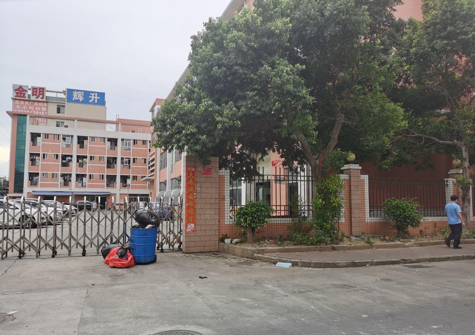 15元起塘厦靠观澜交界原房东独院5000厂房出 租500平起