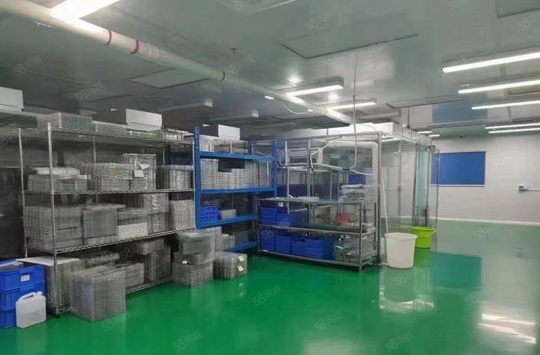 出租新空出石鼓楼上500平方精装修厂房仓库出租