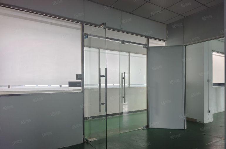 塘厦大坪高速出口带装修厂房2楼350平方，