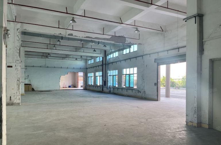 塘厦本地房东新出标准独院带牛角位。适合五金注塑电子加工等行业