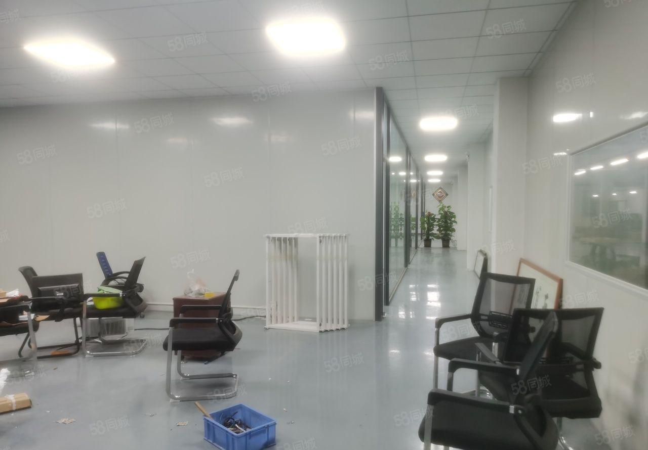 原房东直租，塘厦138工业区新出原房东楼上2650平厂房仓库