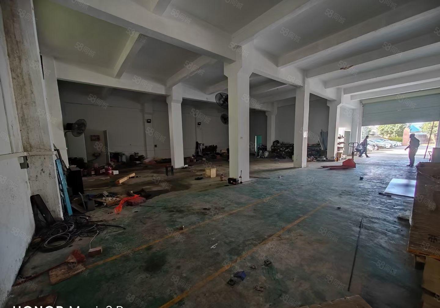 塘厦镇迎宾高速出口一公里一楼500平方