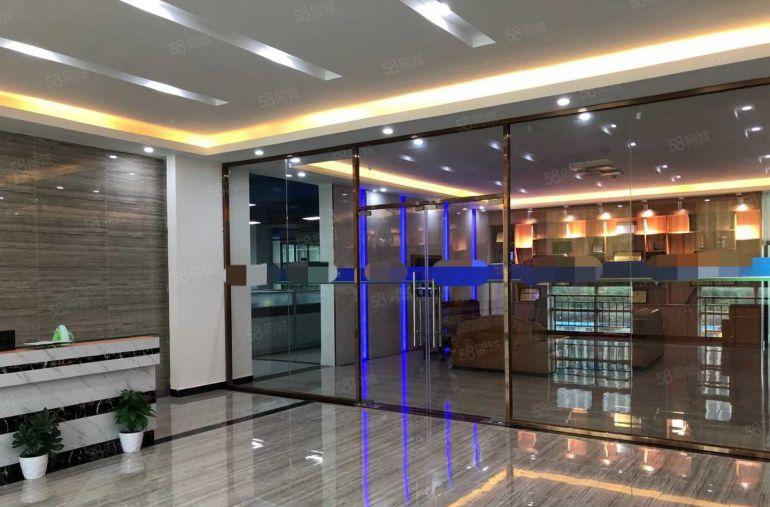 塘厦石鼓工业区楼上1000平出租精装修水电齐消防喷淋无转让费