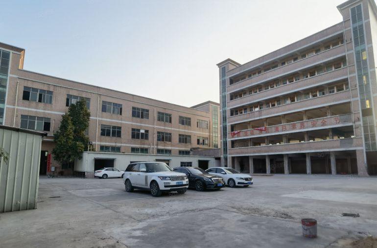 塘厦厂房出租8600平独院石马和观澜凤岗交界处面积可以实量