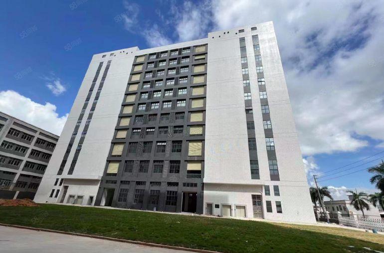 标准厂房出租 可整租 可分租