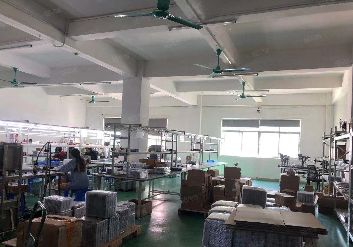 报价20元现成装修，随时可以空出，石鼓新出楼上480平方厂房